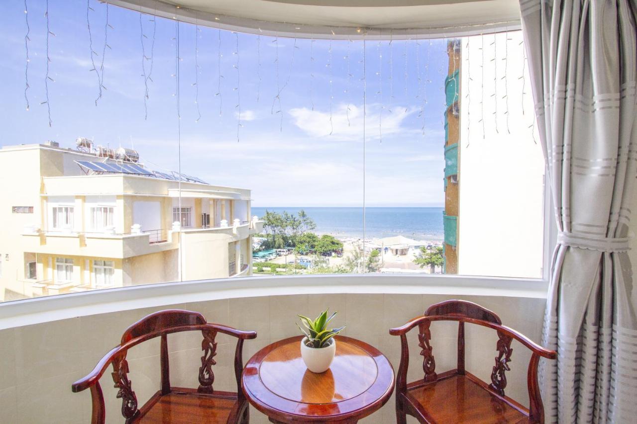 Hoang Phat Hotel Vung Tau Luaran gambar