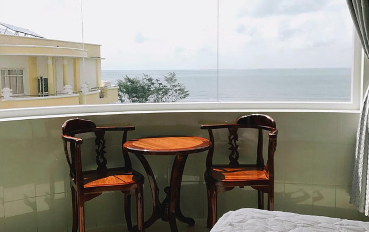 Hoang Phat Hotel Vung Tau Luaran gambar