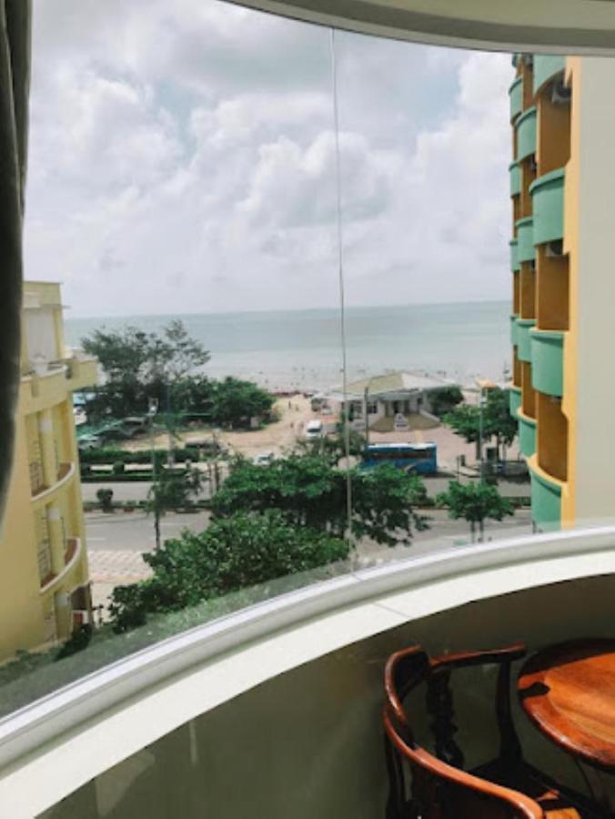 Hoang Phat Hotel Vung Tau Luaran gambar