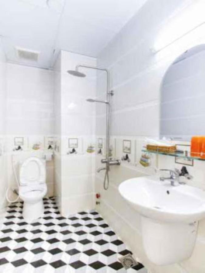 Hoang Phat Hotel Vung Tau Luaran gambar