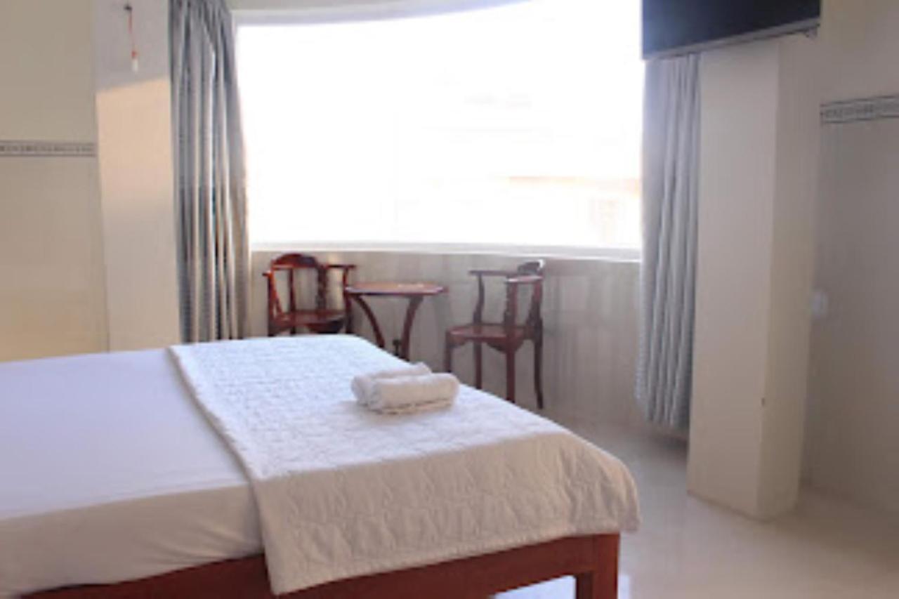 Hoang Phat Hotel Vung Tau Luaran gambar