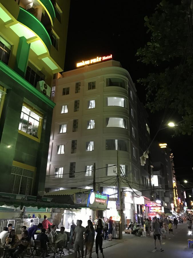Hoang Phat Hotel Vung Tau Luaran gambar