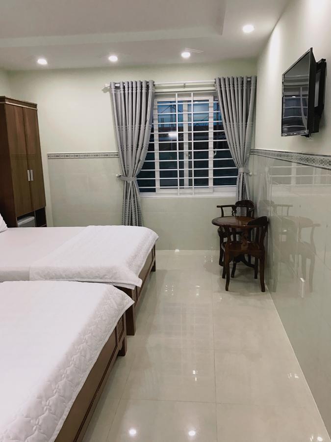 Hoang Phat Hotel Vung Tau Luaran gambar