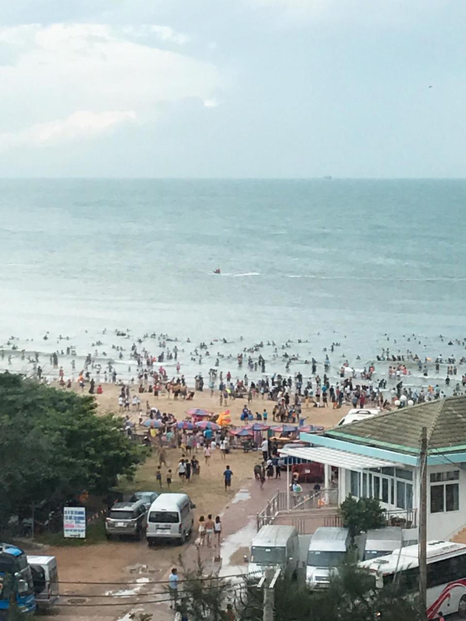 Hoang Phat Hotel Vung Tau Luaran gambar